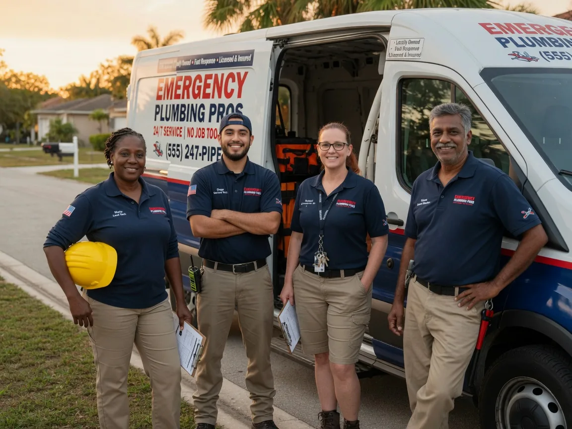 Emergency Plumber company in Highland, OH